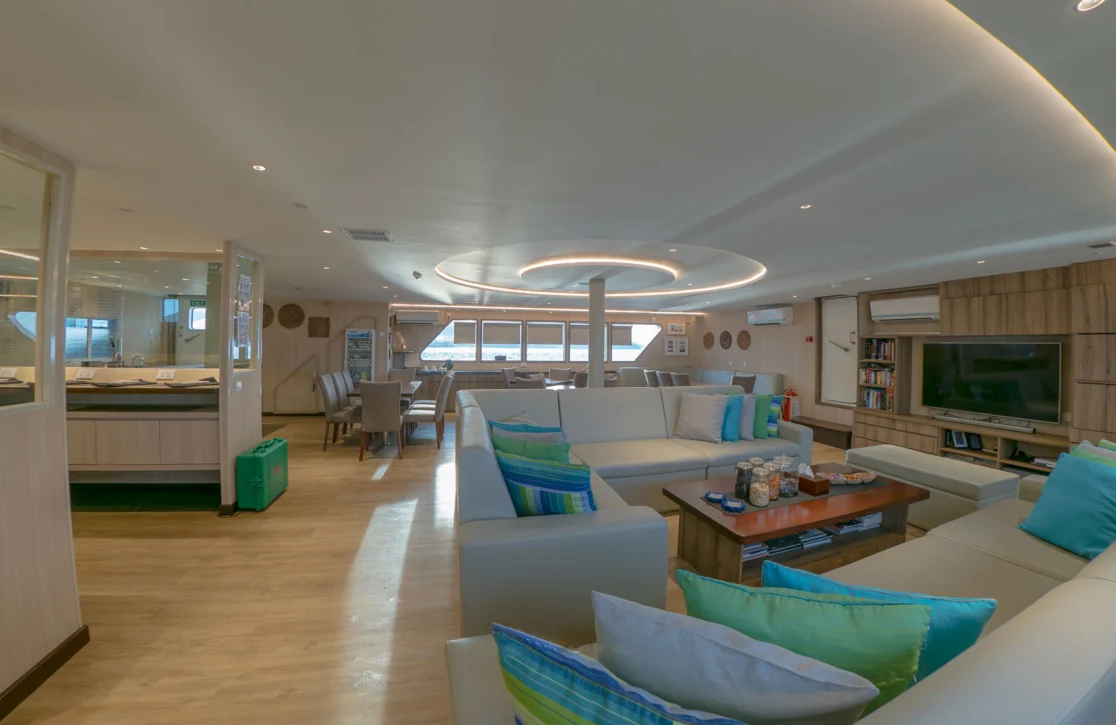 An image of Gaia Love yacht