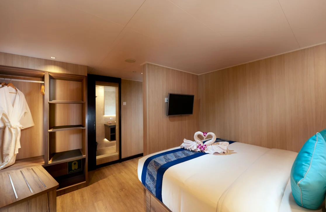An image of Gaia Love yacht
