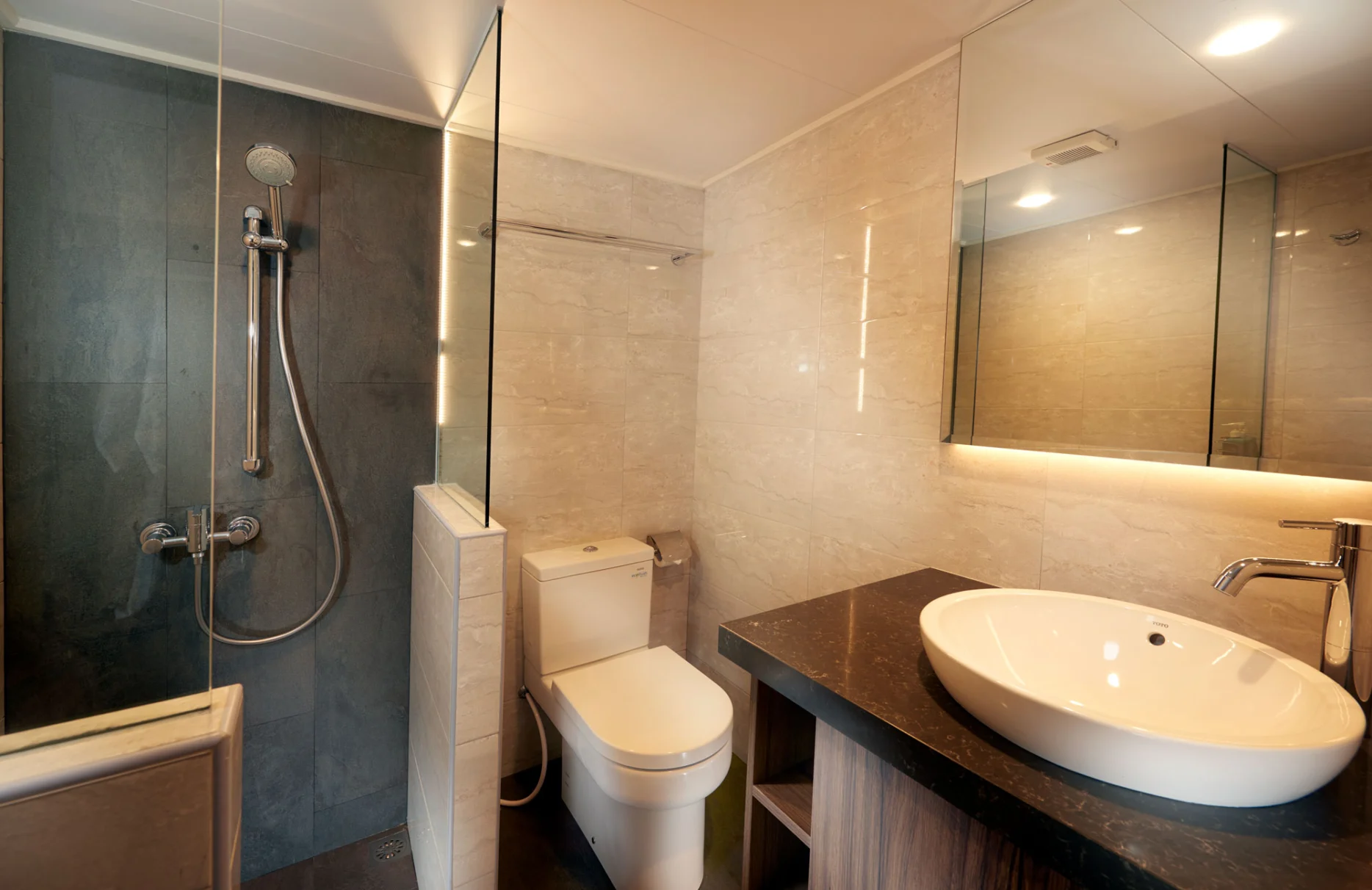 A preview of interior Bathroom
