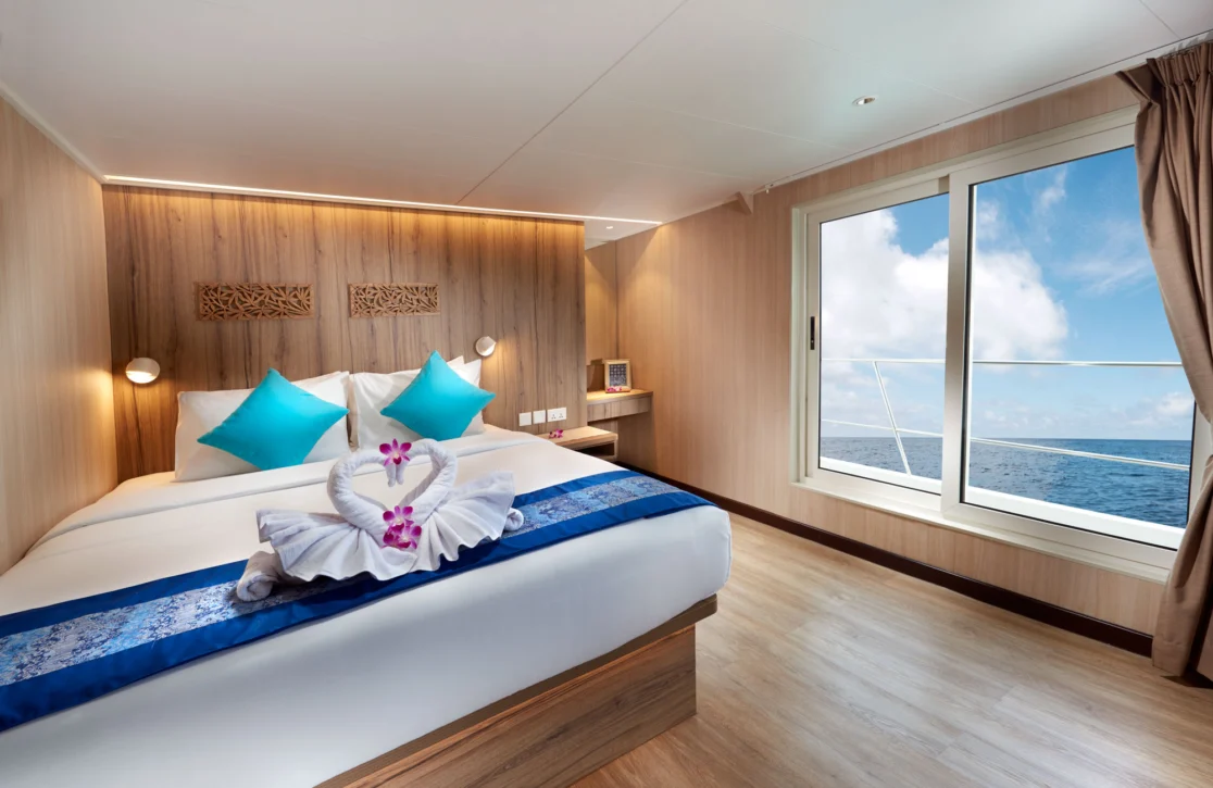An image of Gaia Love yacht