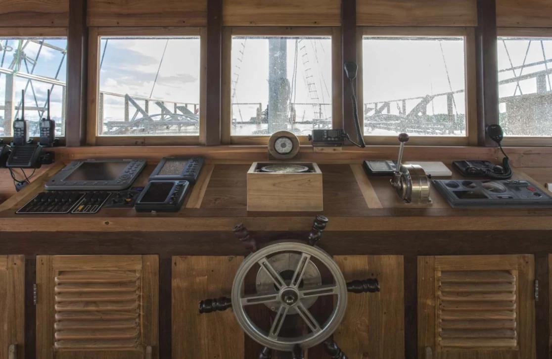 An image of Tiare yacht