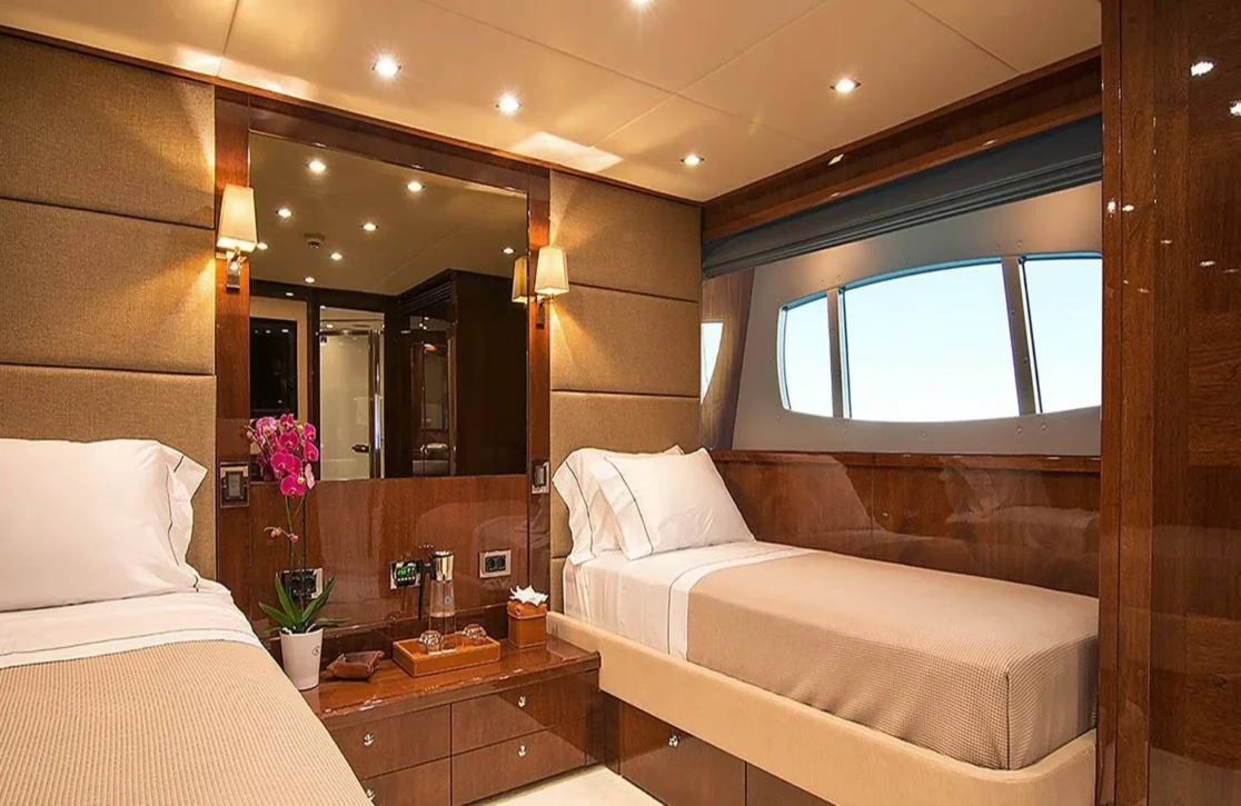 An image of Pathos yacht
