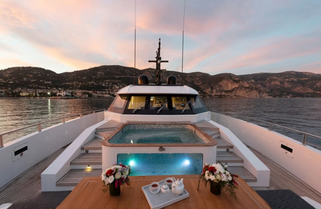 An image of Next yacht