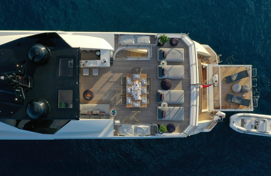 An image of Next yacht