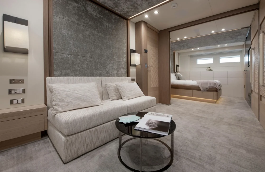 An image of Next yacht