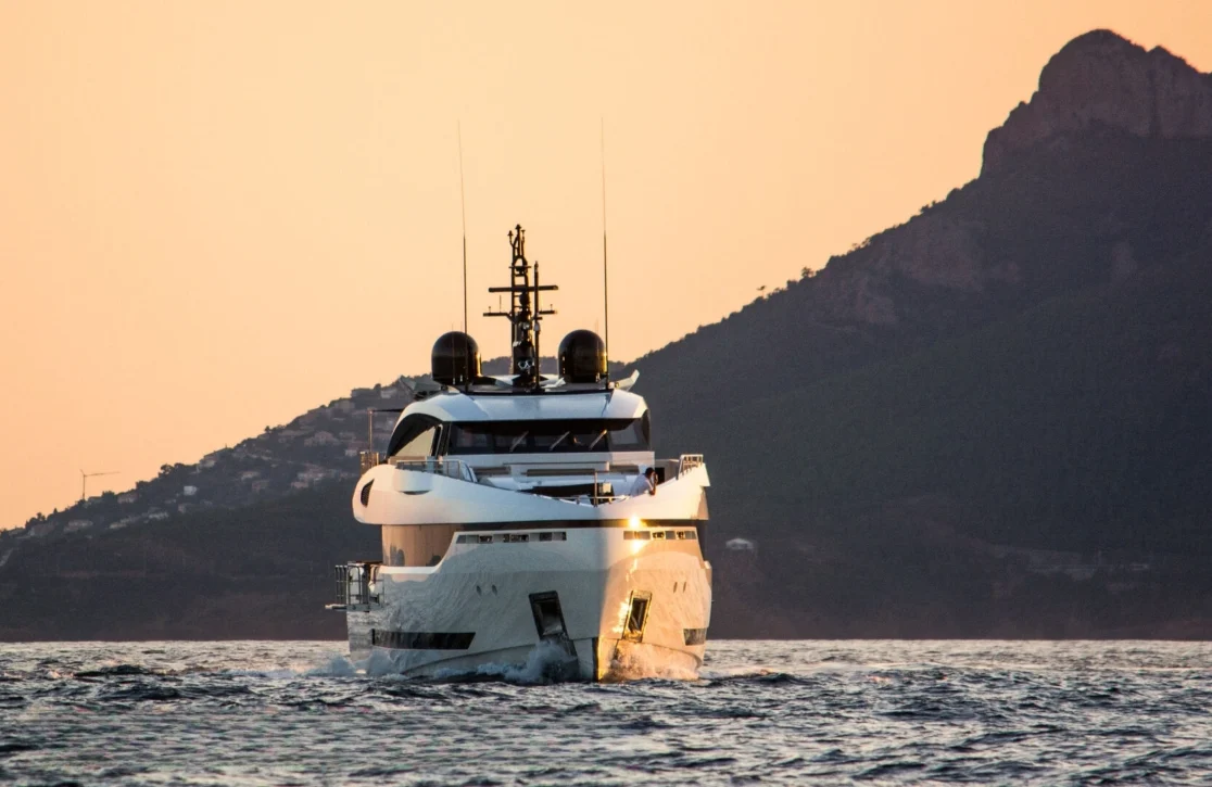 An image of Next yacht