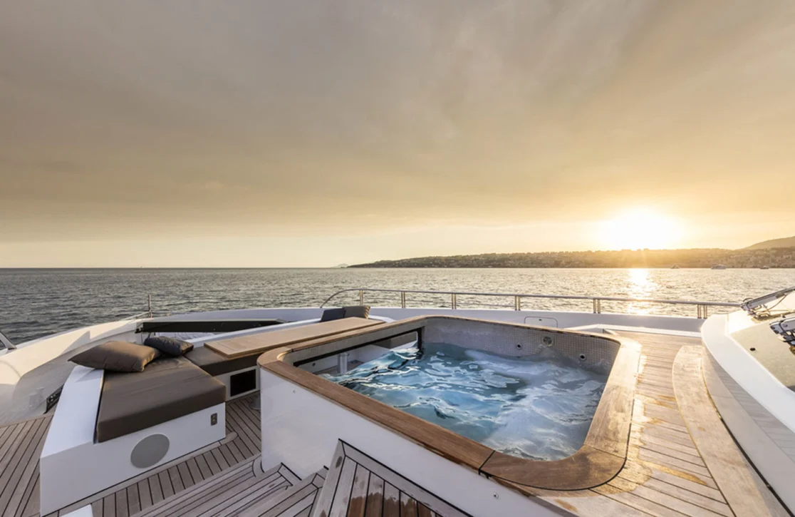 An image of Next yacht