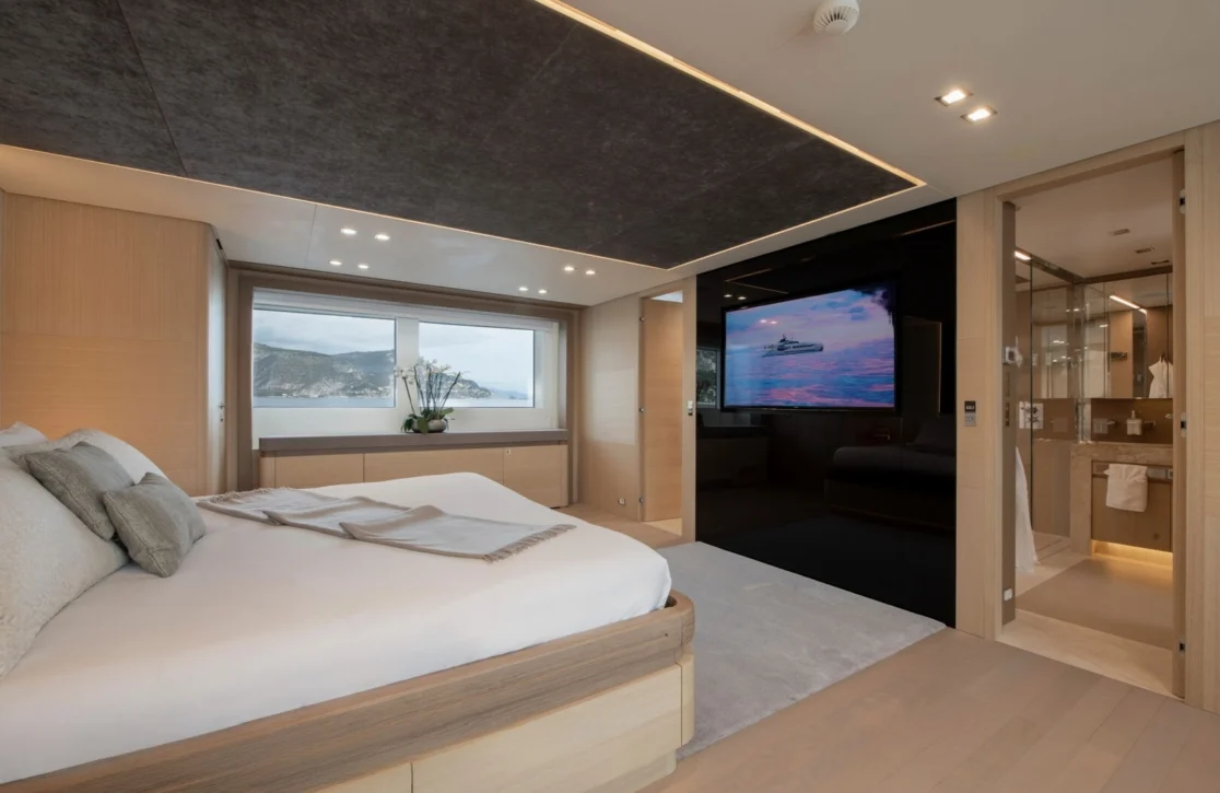 An image of Next yacht