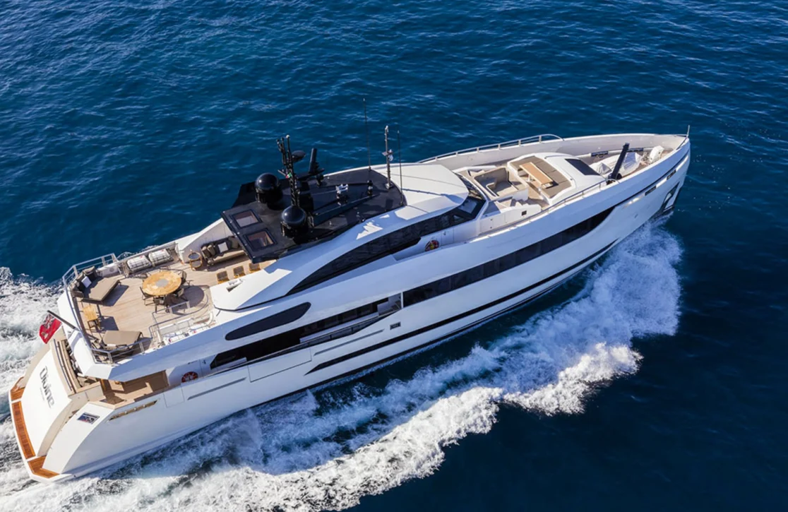 An image of Next yacht