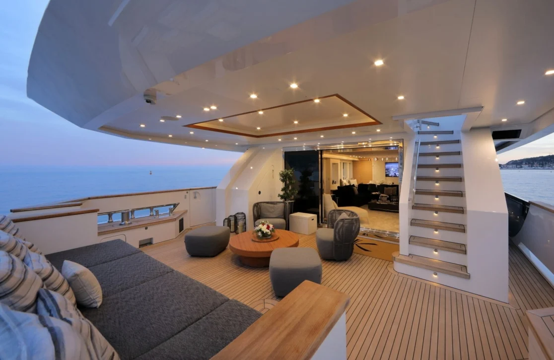 An image of Next yacht