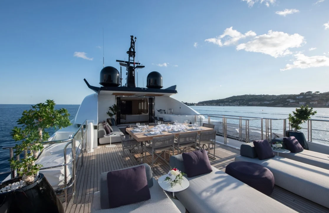 An image of Next yacht