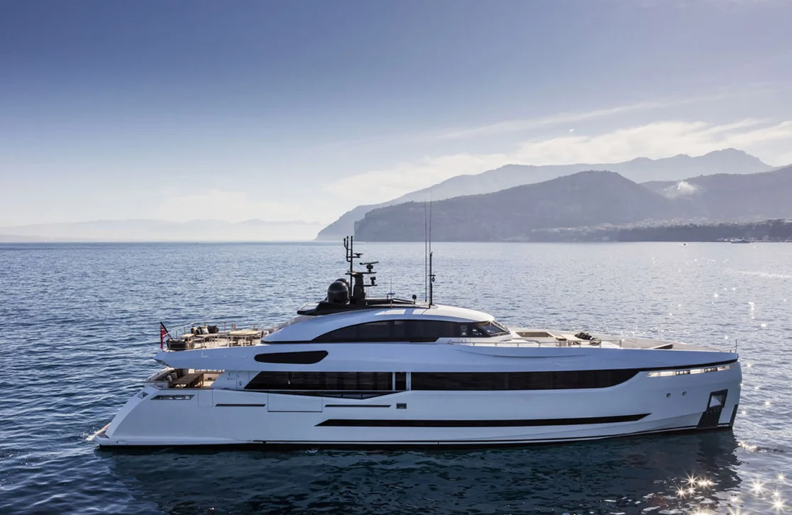 An image of Next yacht