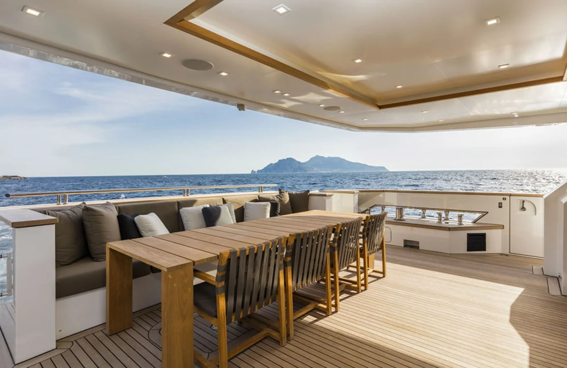 An image of Next yacht
