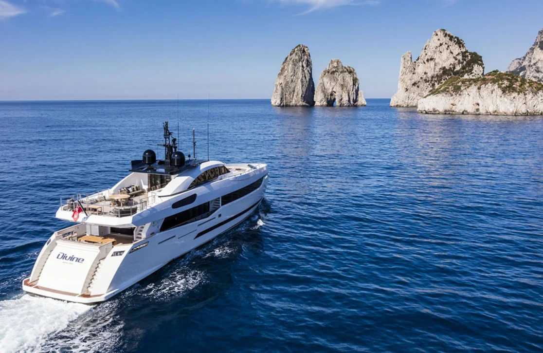 An image of Next yacht