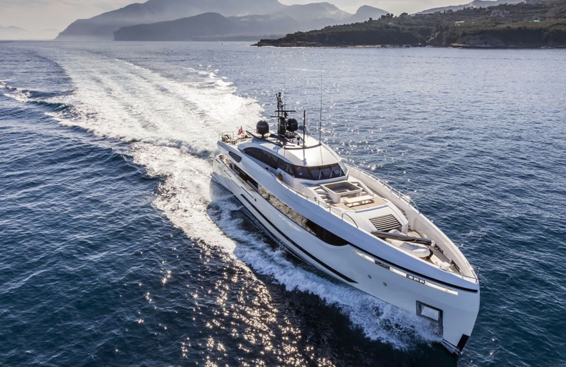 An image of Next yacht