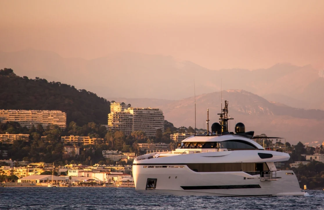 An image of Next yacht