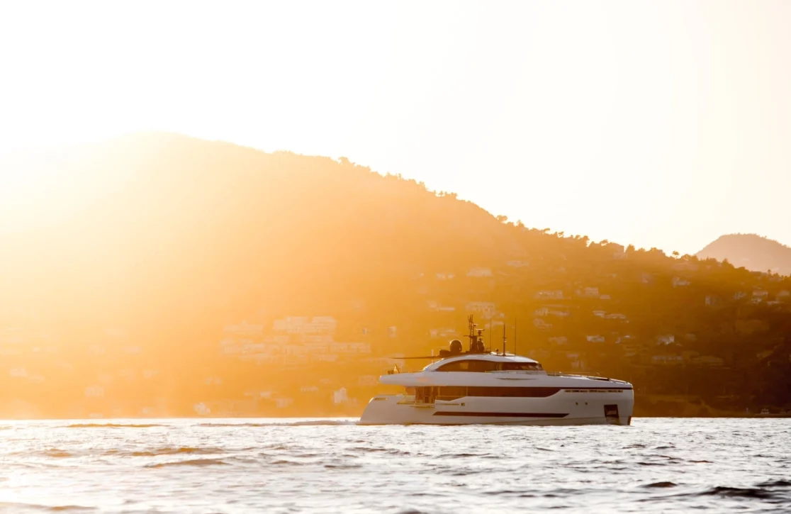 An image of Next yacht