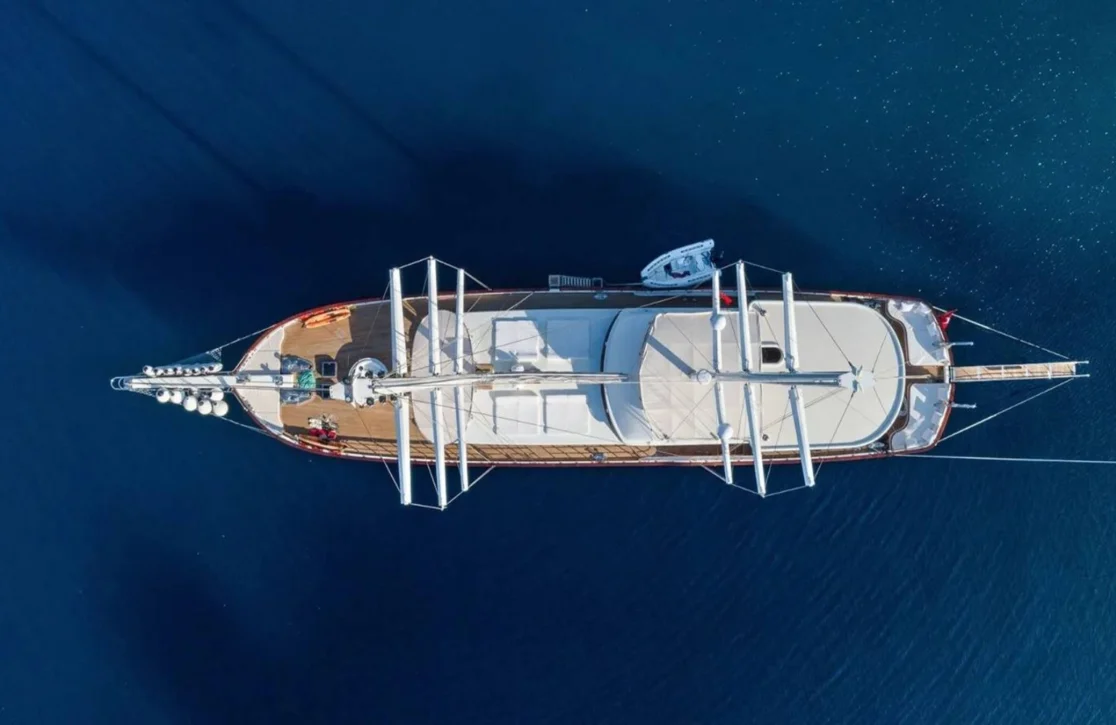 An image of Halcon Del Mar yacht
