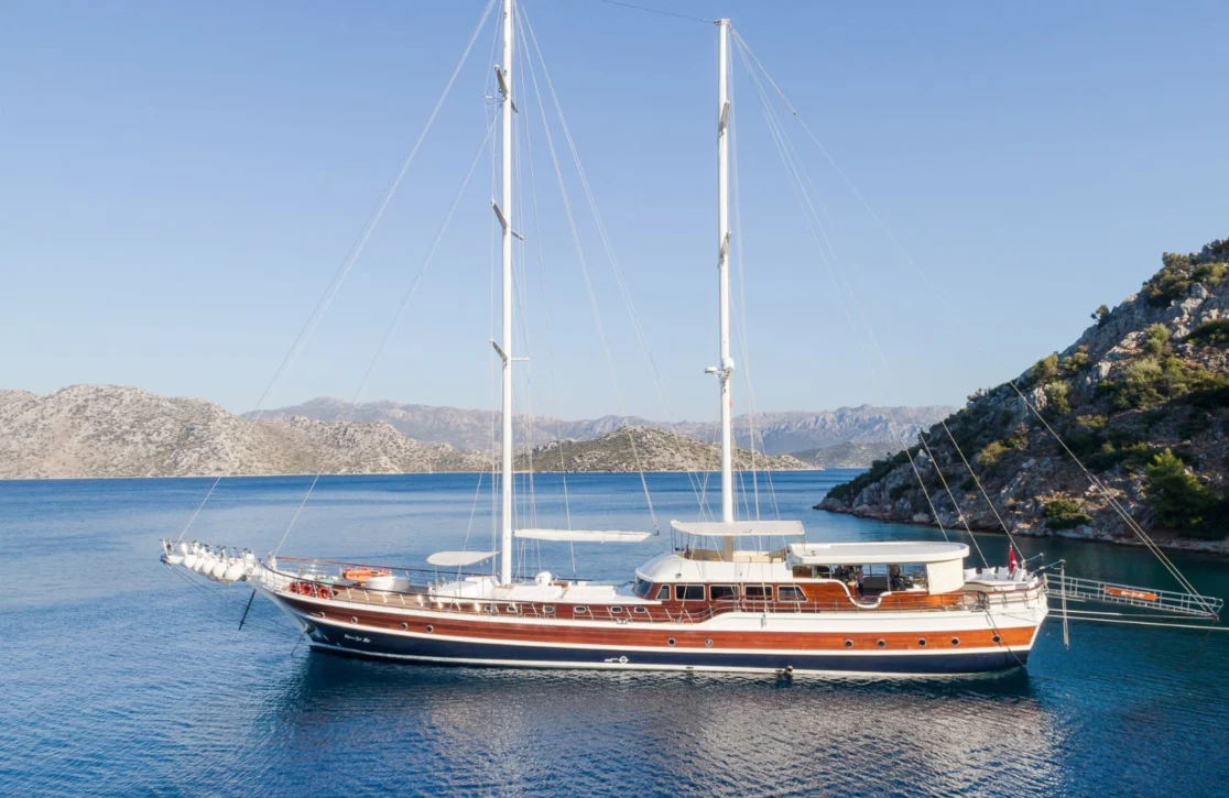 An image of Halcon Del Mar yacht