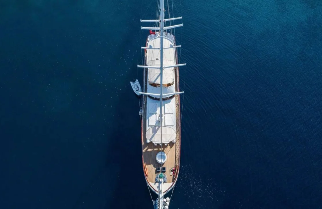 An image of Halcon Del Mar yacht