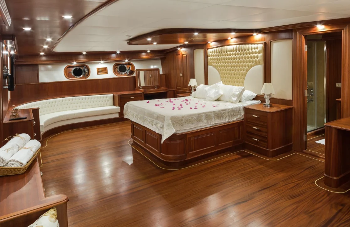 An image of Halcon Del Mar yacht