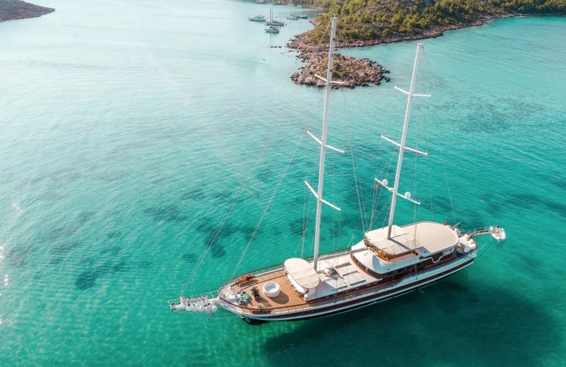 An image of Halcon Del Mar yacht