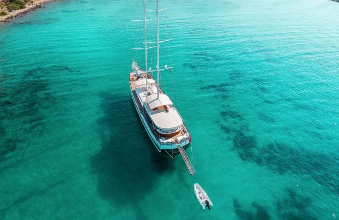An image of Halcon Del Mar yacht