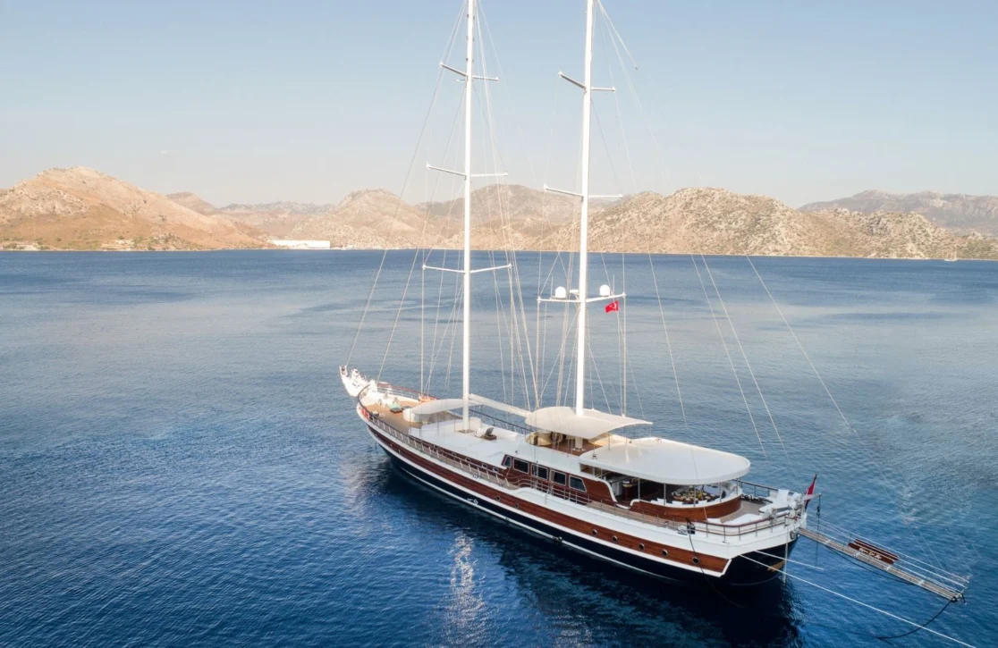An image of Halcon Del Mar yacht