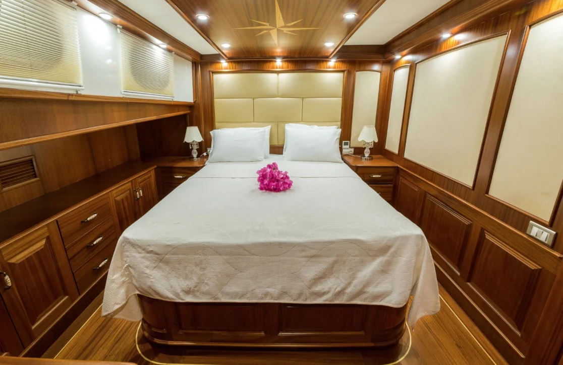 An image of Halcon Del Mar yacht