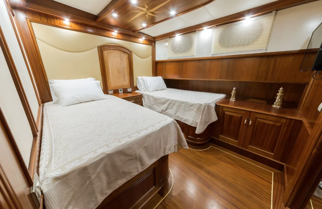 An image of Halcon Del Mar yacht