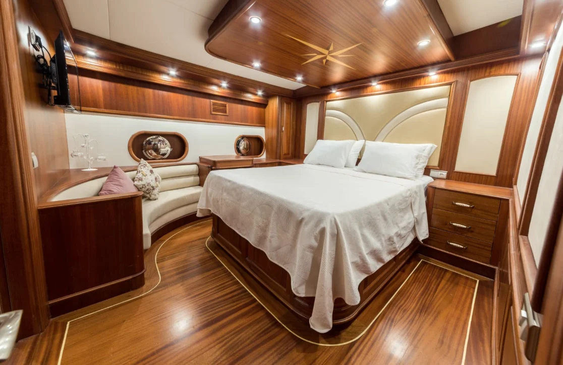 An image of Halcon Del Mar yacht