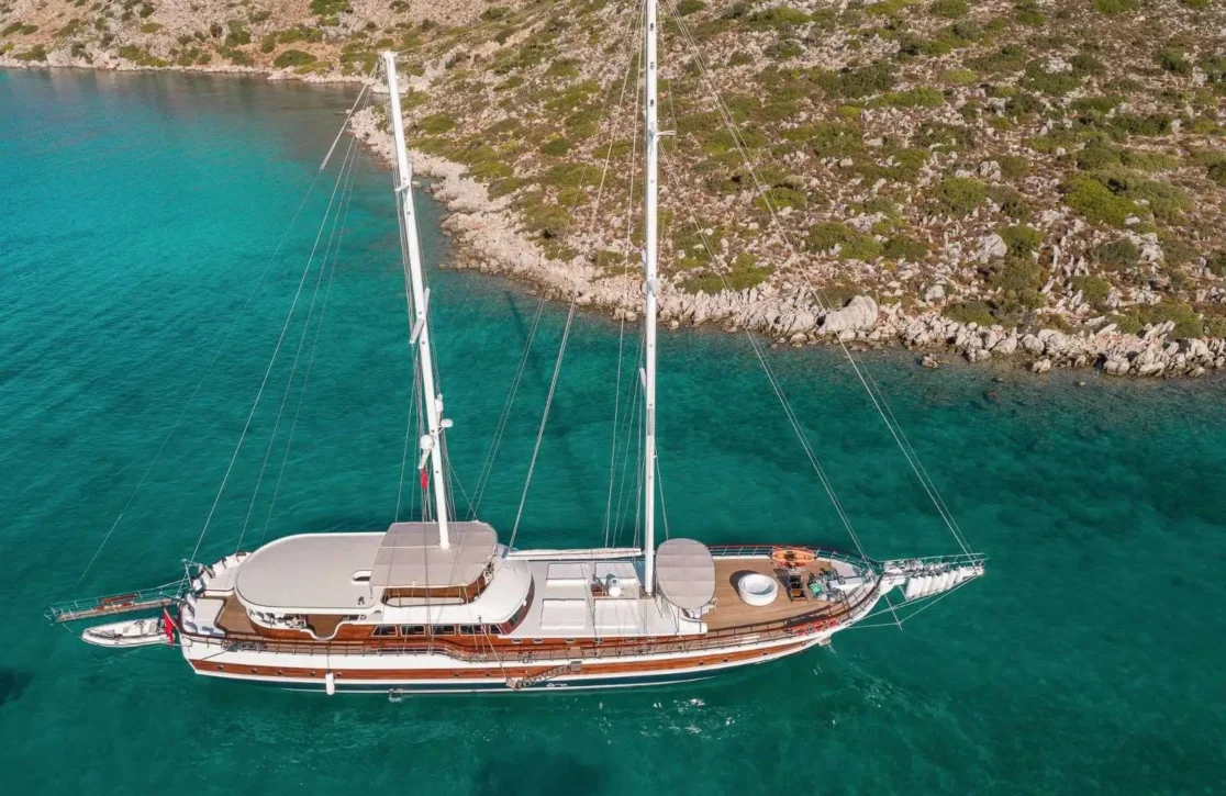 An image of Halcon Del Mar yacht