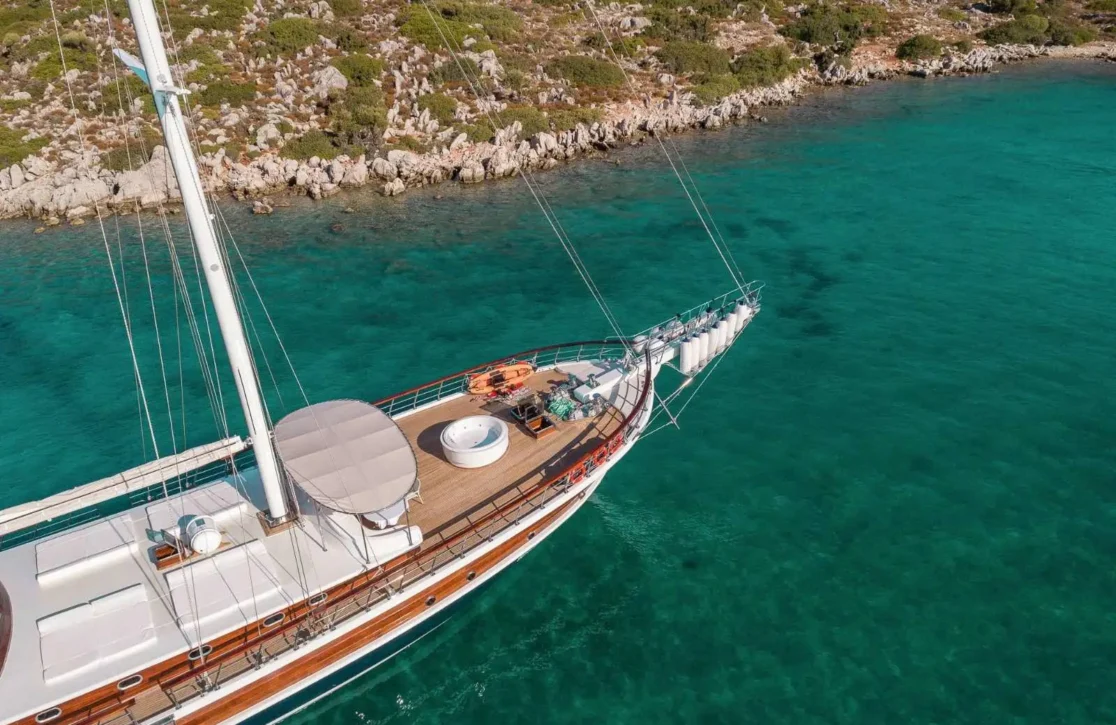 An image of Halcon Del Mar yacht