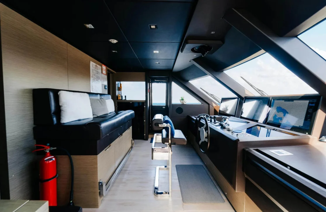 An image of Fifi yacht
