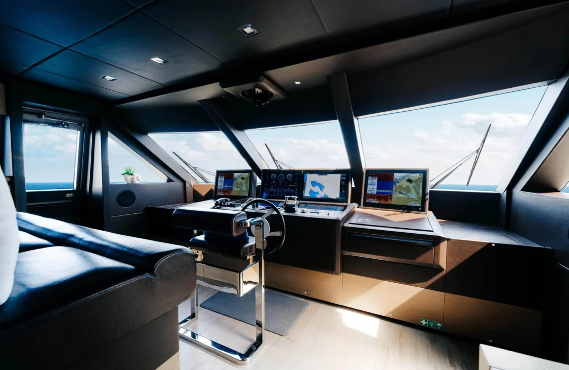 An image of Fifi yacht