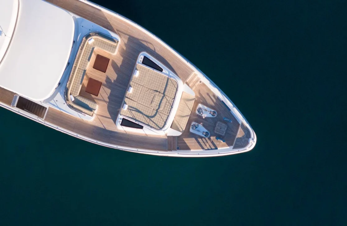 An image of Legacy yacht
