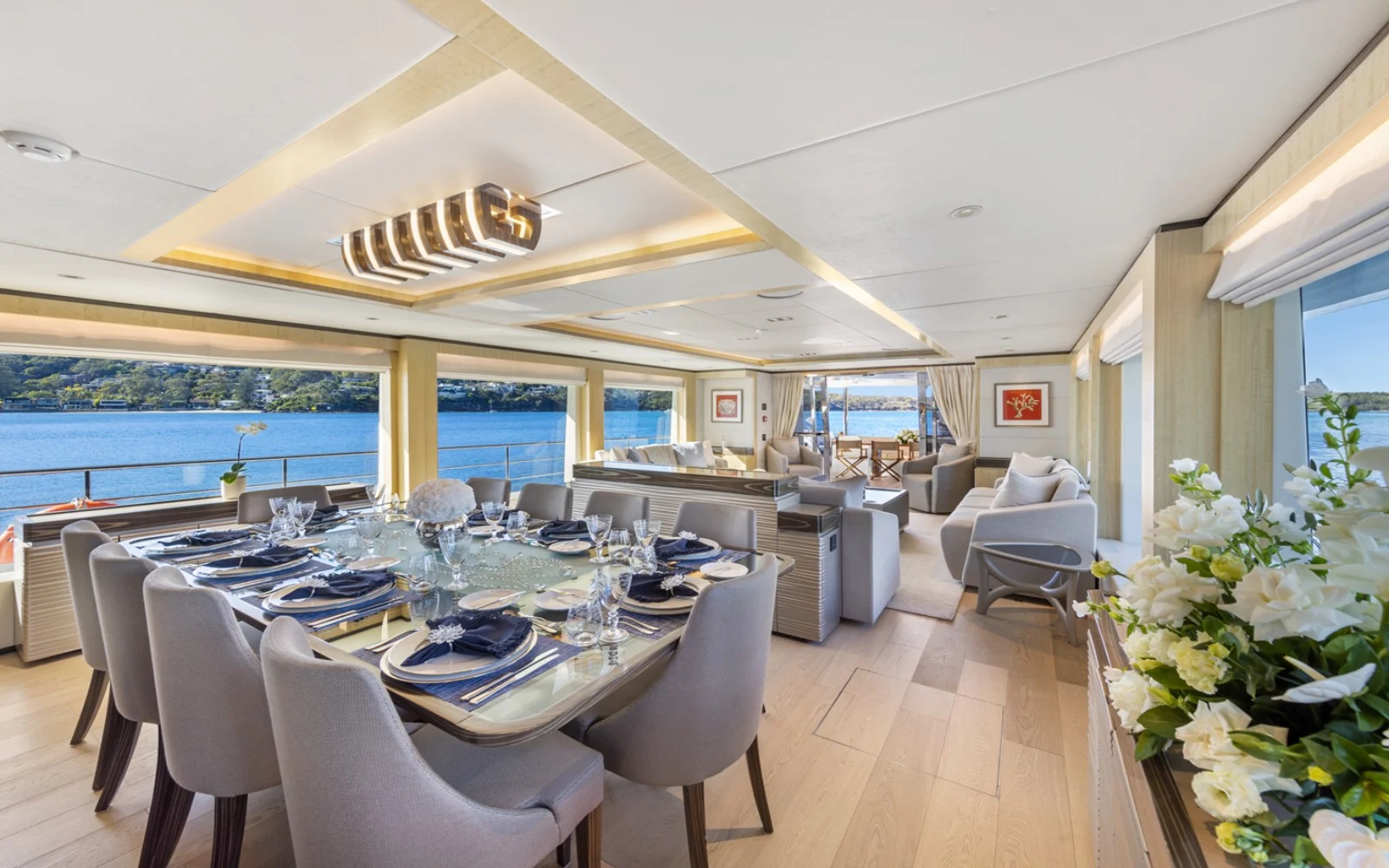 A preview of interior Dining