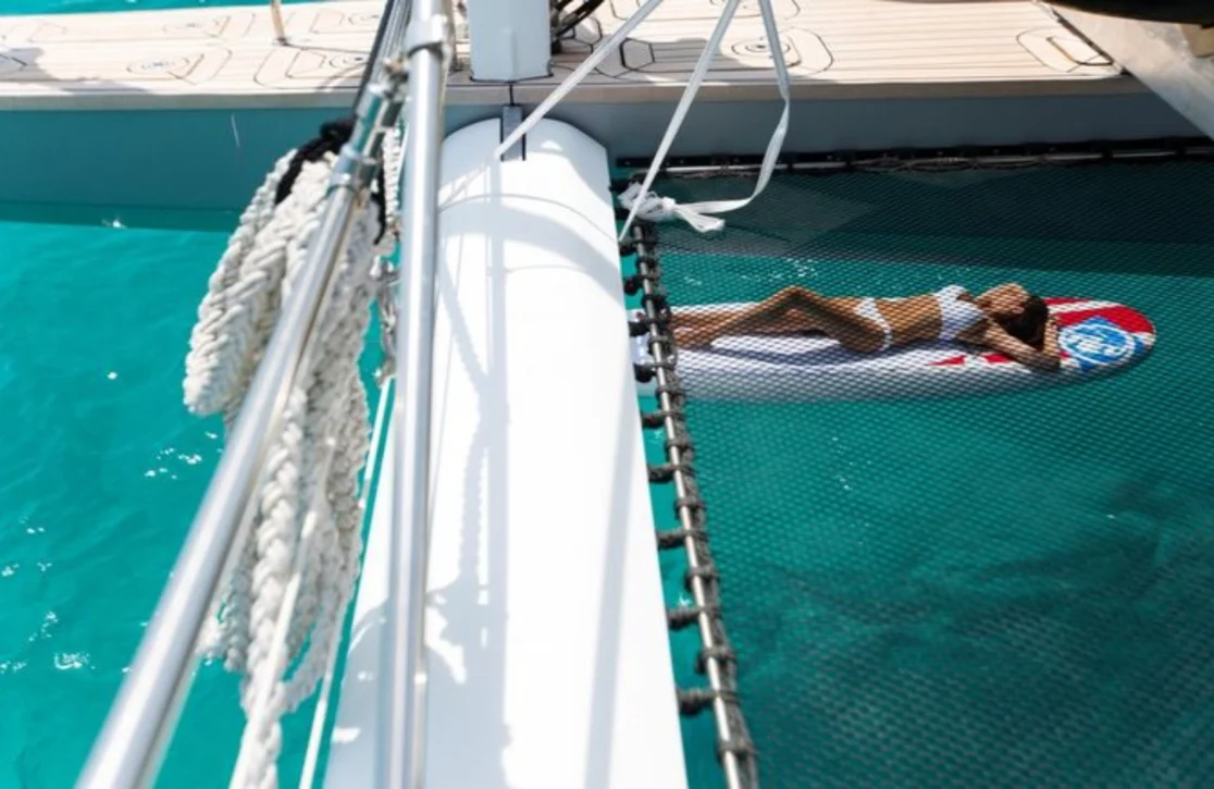 An image of Huitane yacht
