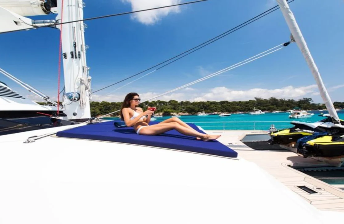 An image of Huitane yacht