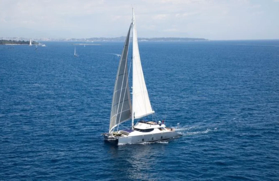 An image of Huitane yacht