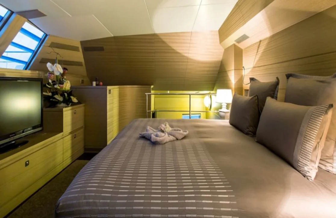 An image of Huitane yacht