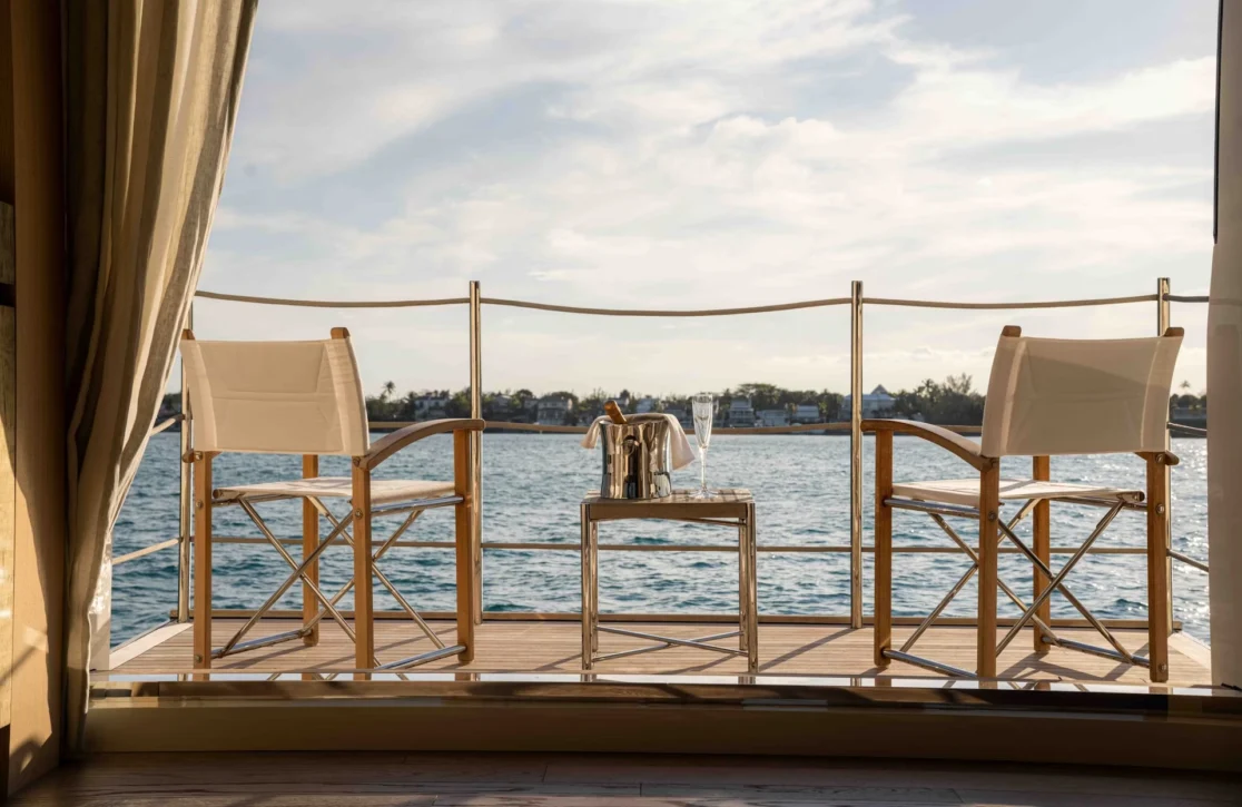 An image of Premura yacht