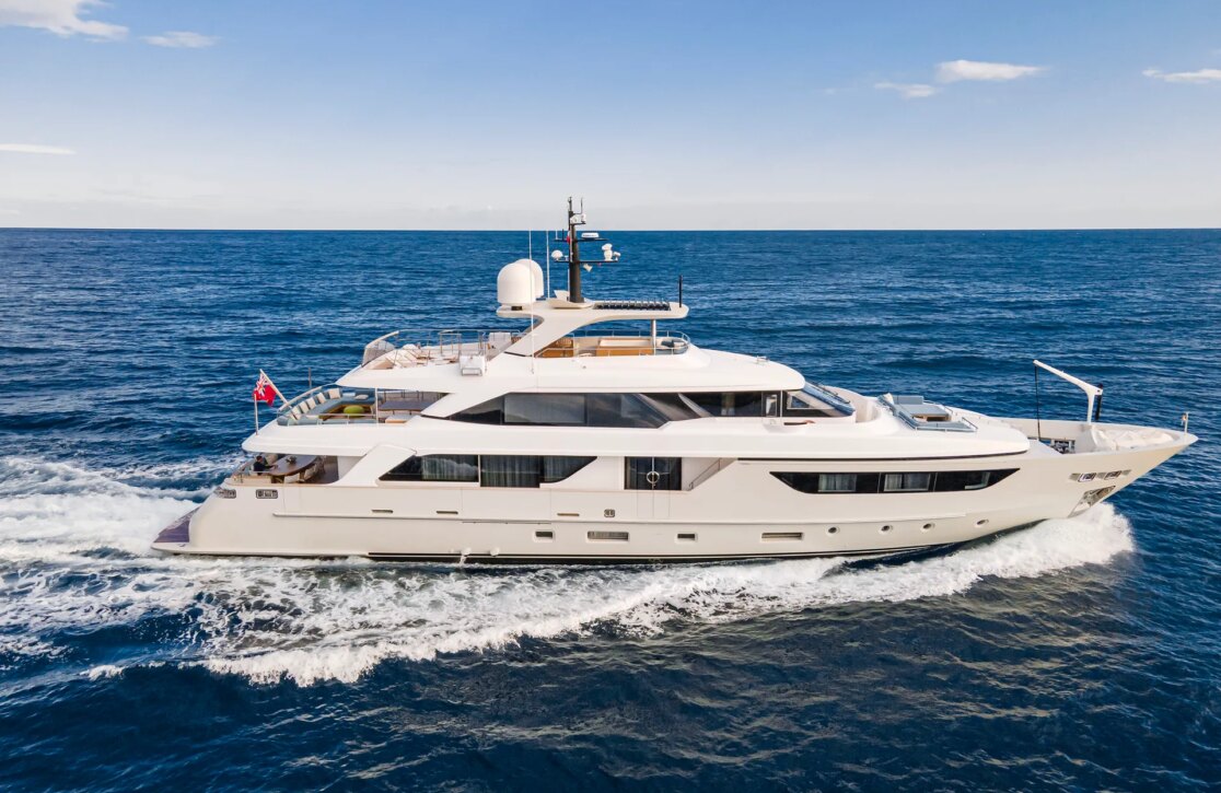 An image of Premura yacht