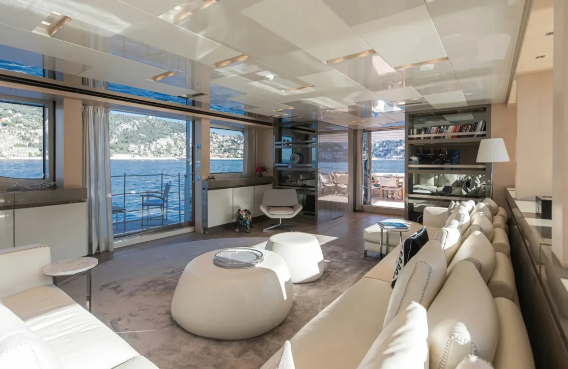 An image of Premura yacht