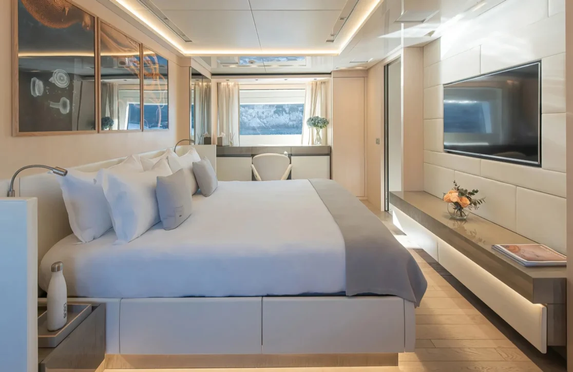 An image of Premura yacht