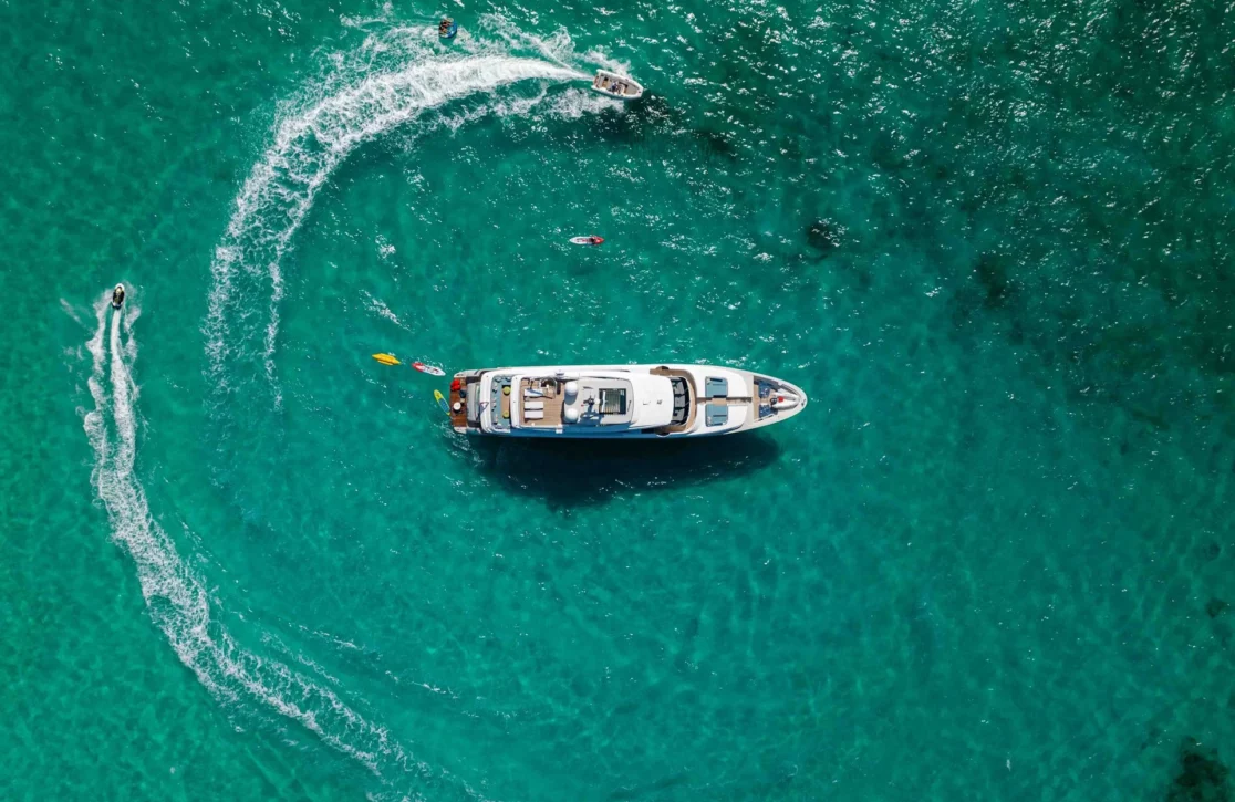 An image of Premura yacht