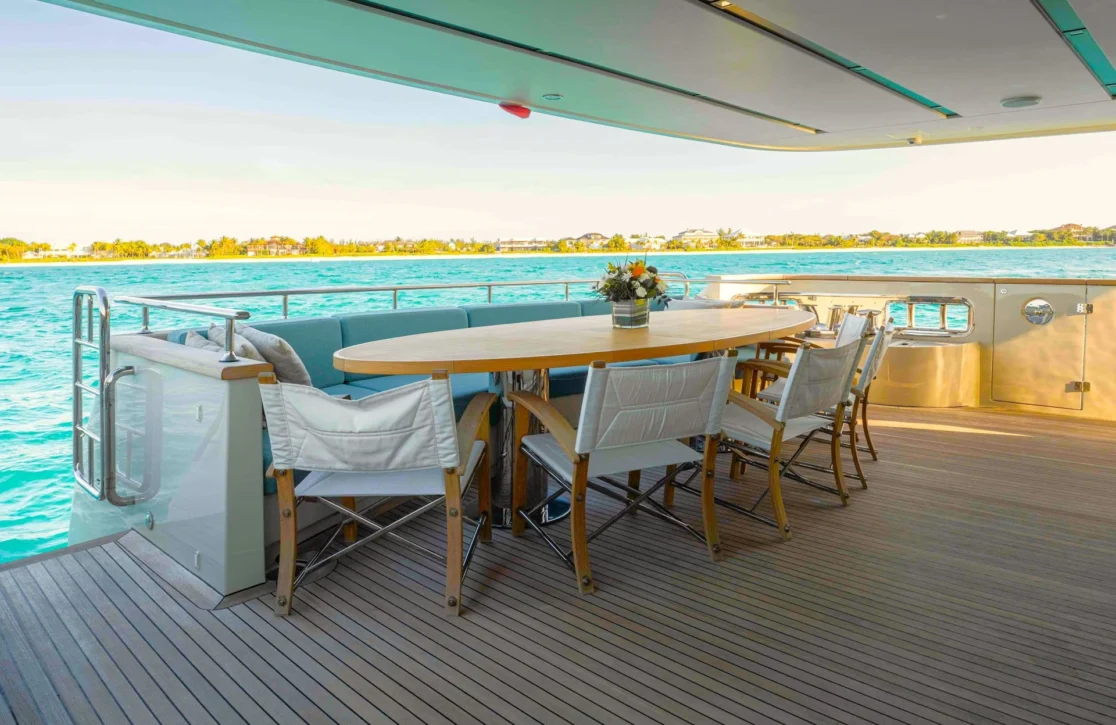 An image of Premura yacht