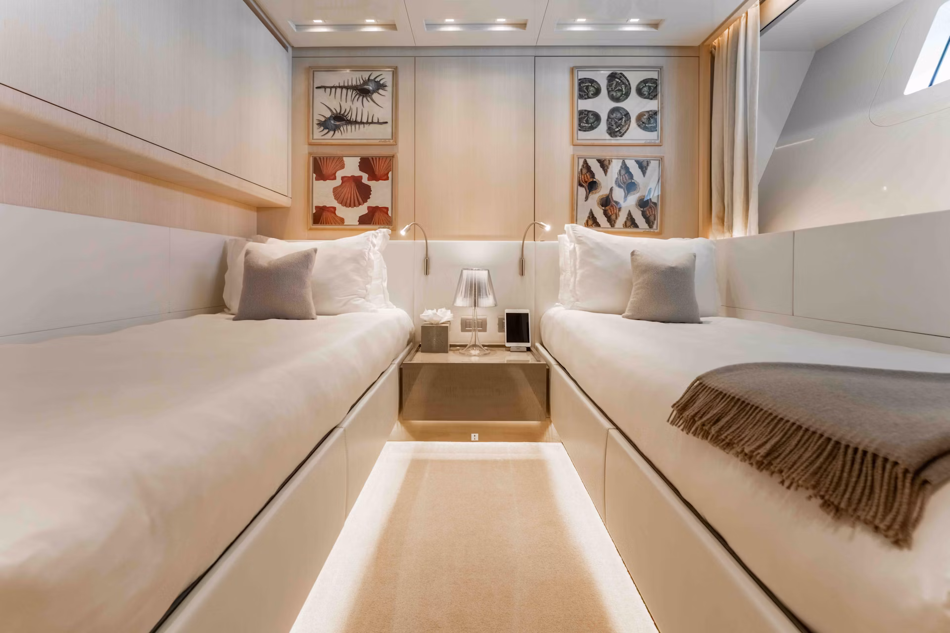 An image of Premura yacht