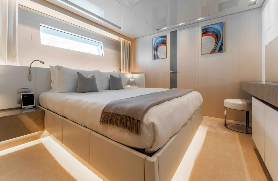 An image of Premura yacht