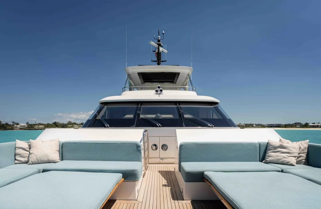 An image of Premura yacht